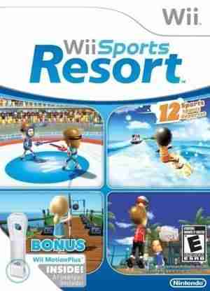 Descargar WII Sports And Resort Console Edition [English][PAL][RANT] por Torrent